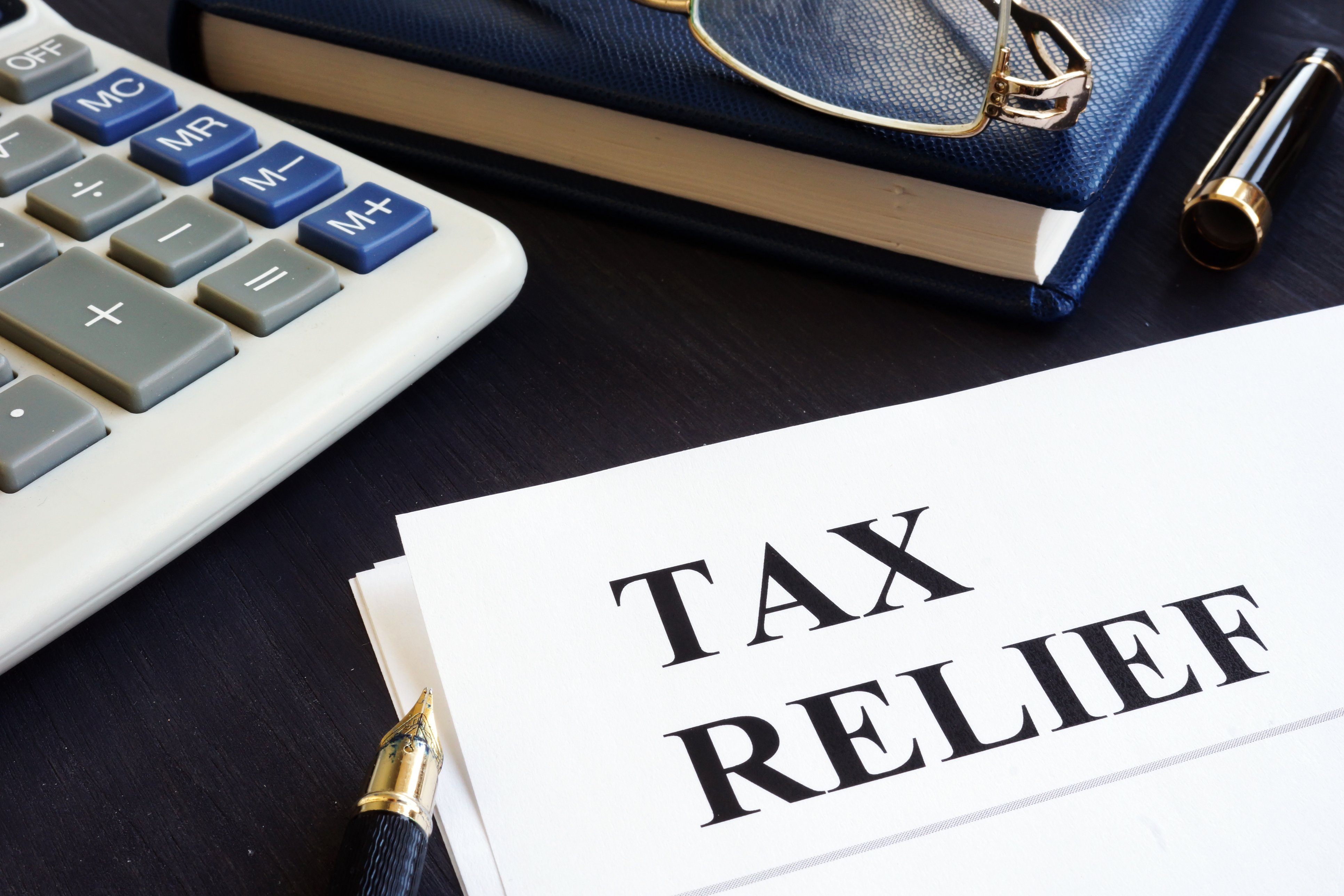 Tax relief-1
